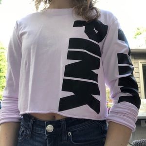 PINK long sleeve